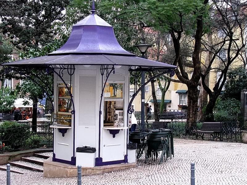 Myplace - Lisbon Principe Real Studio Kültér fotó